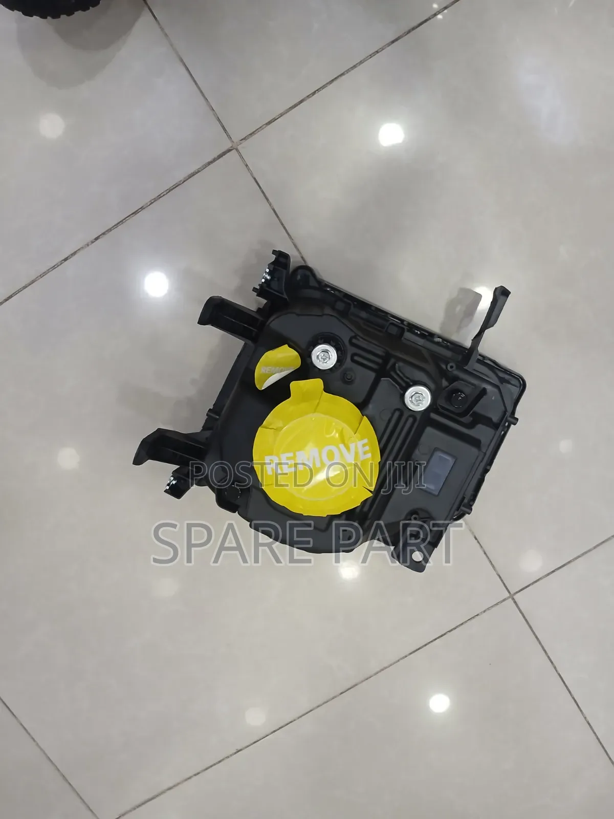 Land Cruiser 2025 Head Lamp