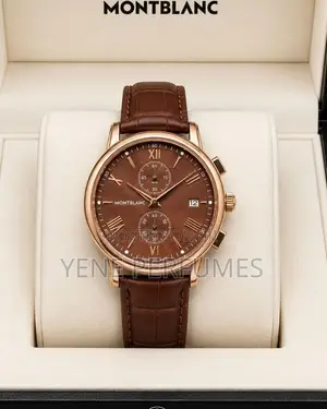 Mont Blank Men's Watch