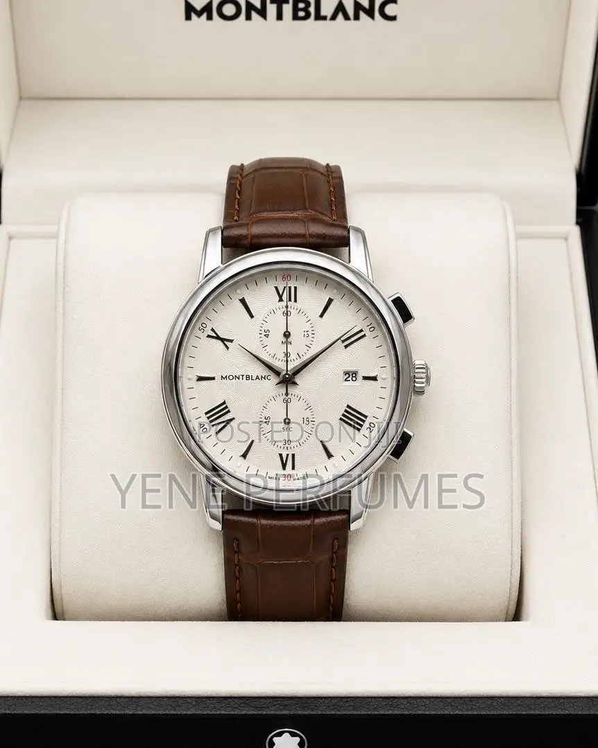 Mont Blank Men's Watch