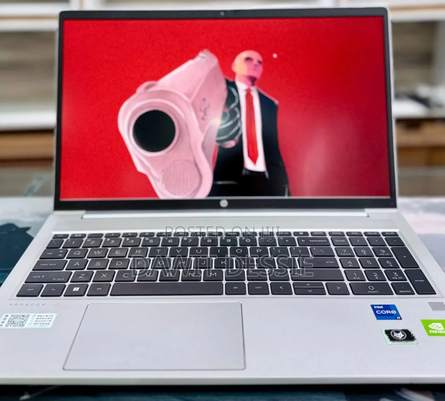 New Laptop HP ProBook 450 G9 16GB Intel Core i7 SSD 1T
