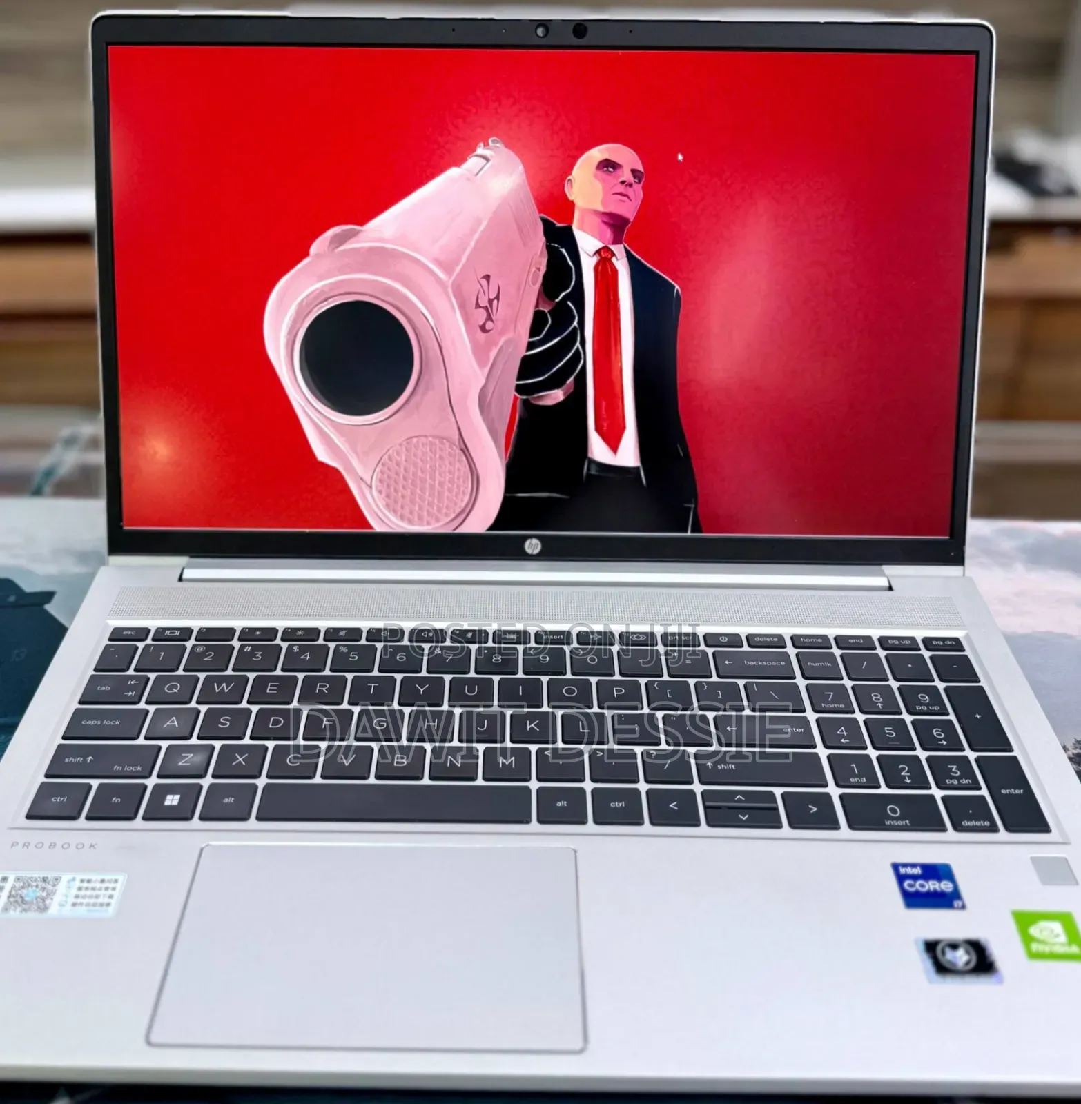 New Laptop HP ProBook 450 G9 16GB Intel Core i7 SSD 1T