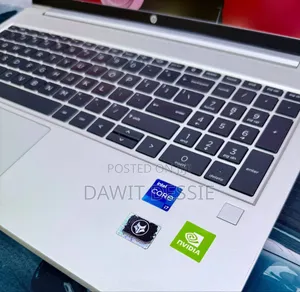 New Laptop HP ProBook 450 G9 16GB Intel Core i7 SSD 1T