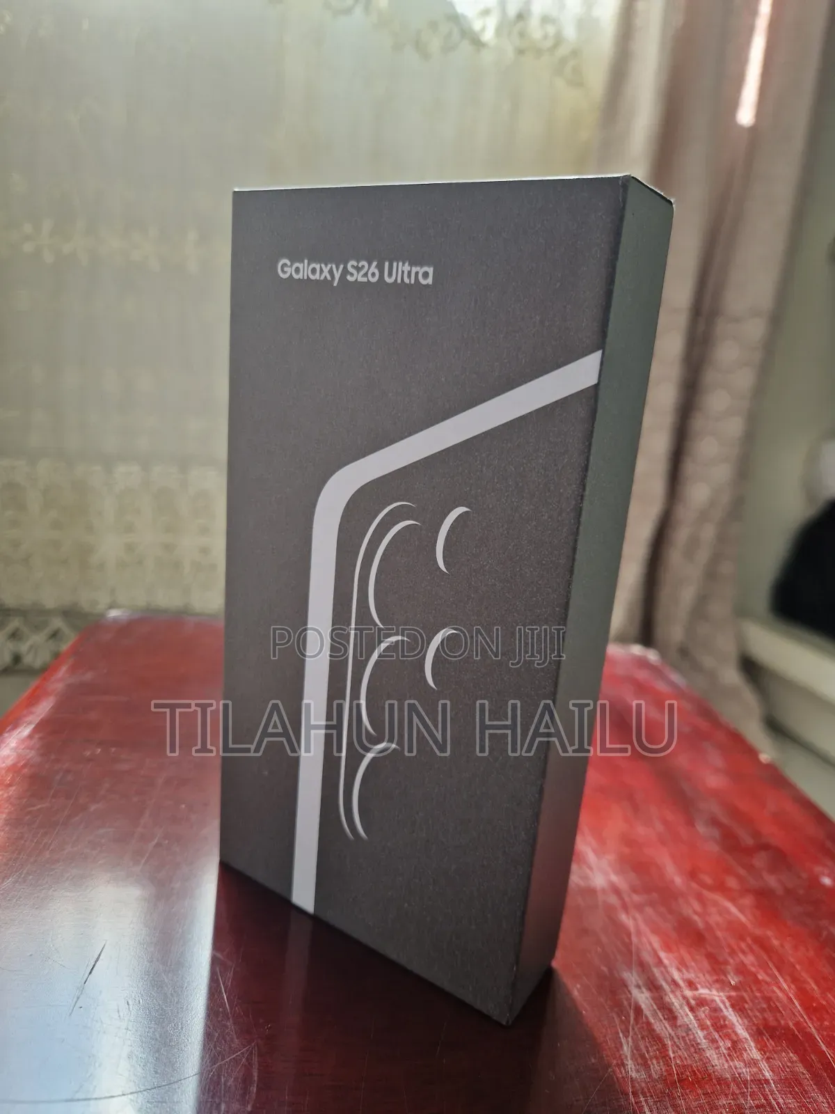 New Samsung Galaxy S26 Ultra 5G 256 GB Black