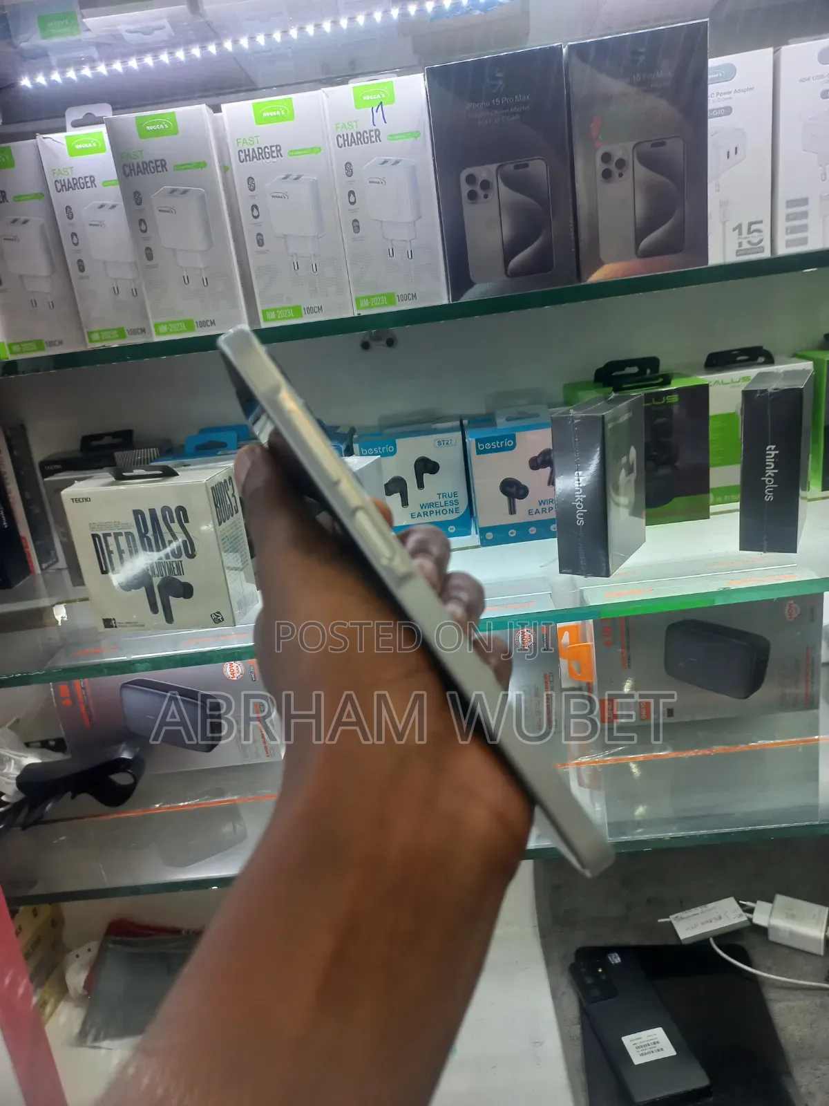 New Samsung Galaxy A16 128 GB