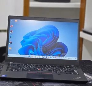New Laptop Lenovo ThinkPad T14 16GB Intel Core i7 SSD 512GB
