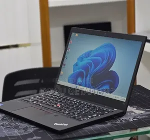 New Laptop Lenovo ThinkPad T14 16GB Intel Core i7 SSD 512GB