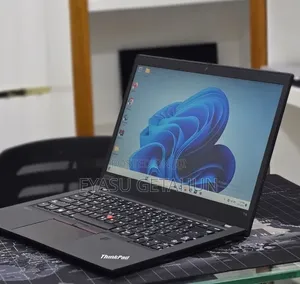 New Laptop Lenovo ThinkPad T14 16GB Intel Core i7 SSD 512GB