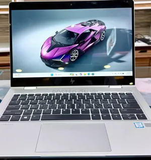Laptop HP EliteBook 830 G6 16GB Intel Core i5 SSD 512GB