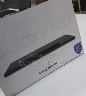 New Samsung Galaxy Tab S8 256 GB Gray