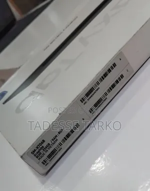 New Samsung Galaxy Tab S8 256 GB Gray