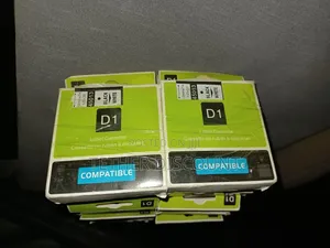 Dymo Machine Cartridgeበ ብዛትከ 10 በላይ ለሚወስድ
