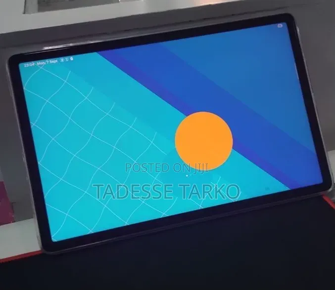 New Samsung Galaxy Tab S9 FE+ 128 GB Gray