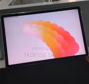 New Samsung Galaxy Tab S9 FE+ 128 GB Gray