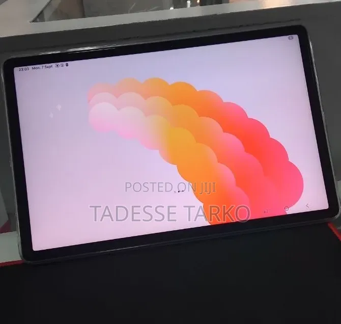 New Samsung Galaxy Tab S9 FE+ 128 GB Gray
