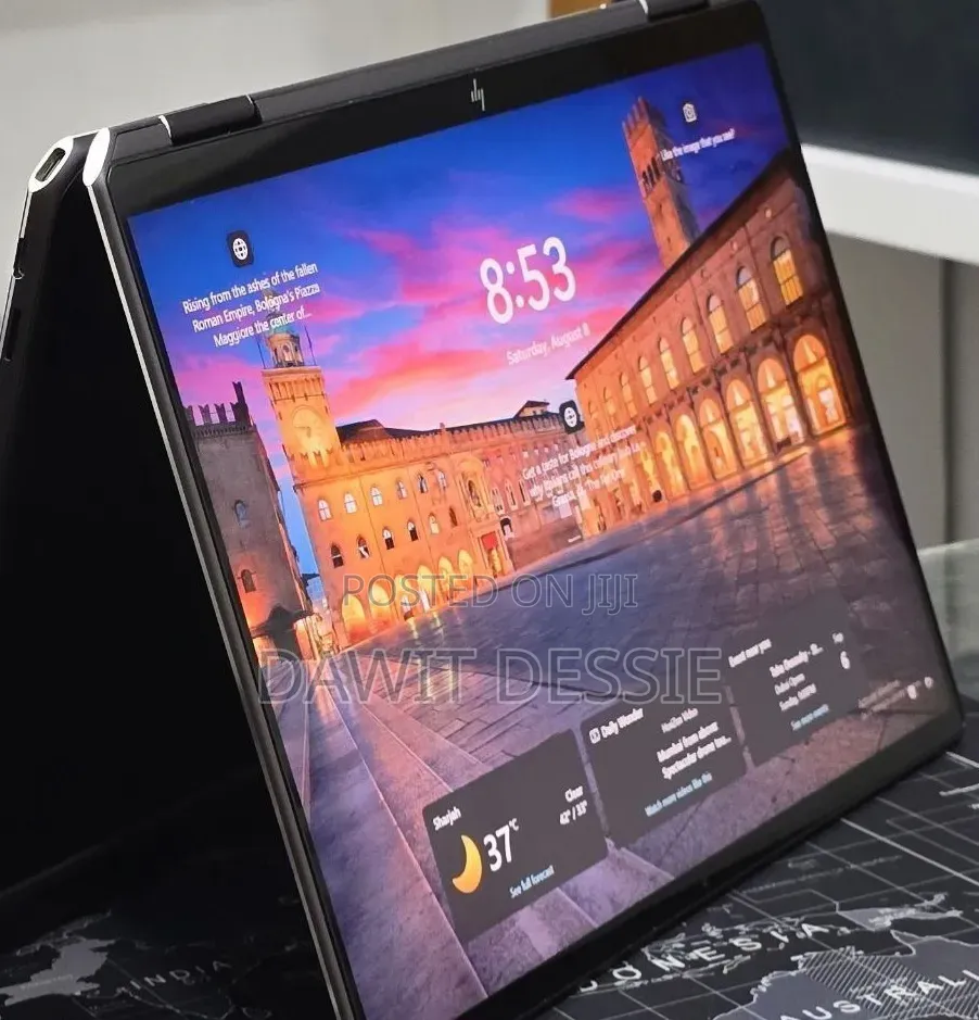 New Laptop HP 16GB Intel Core i7 SSD 512GB