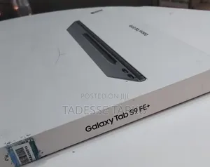 New Samsung Galaxy Tab S9 FE+ 128 GB