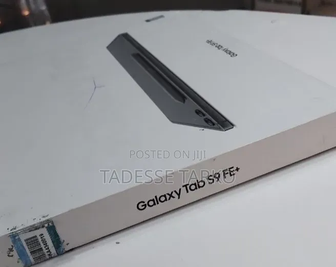 New Samsung Galaxy Tab S9 FE+ 128 GB