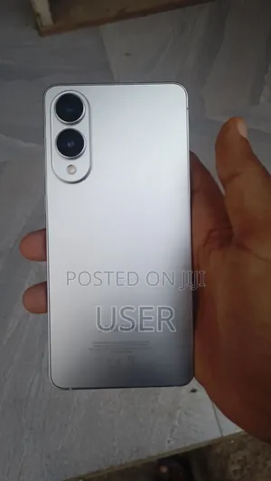 New Samsung Galaxy S25 Edge 256 GB Silver