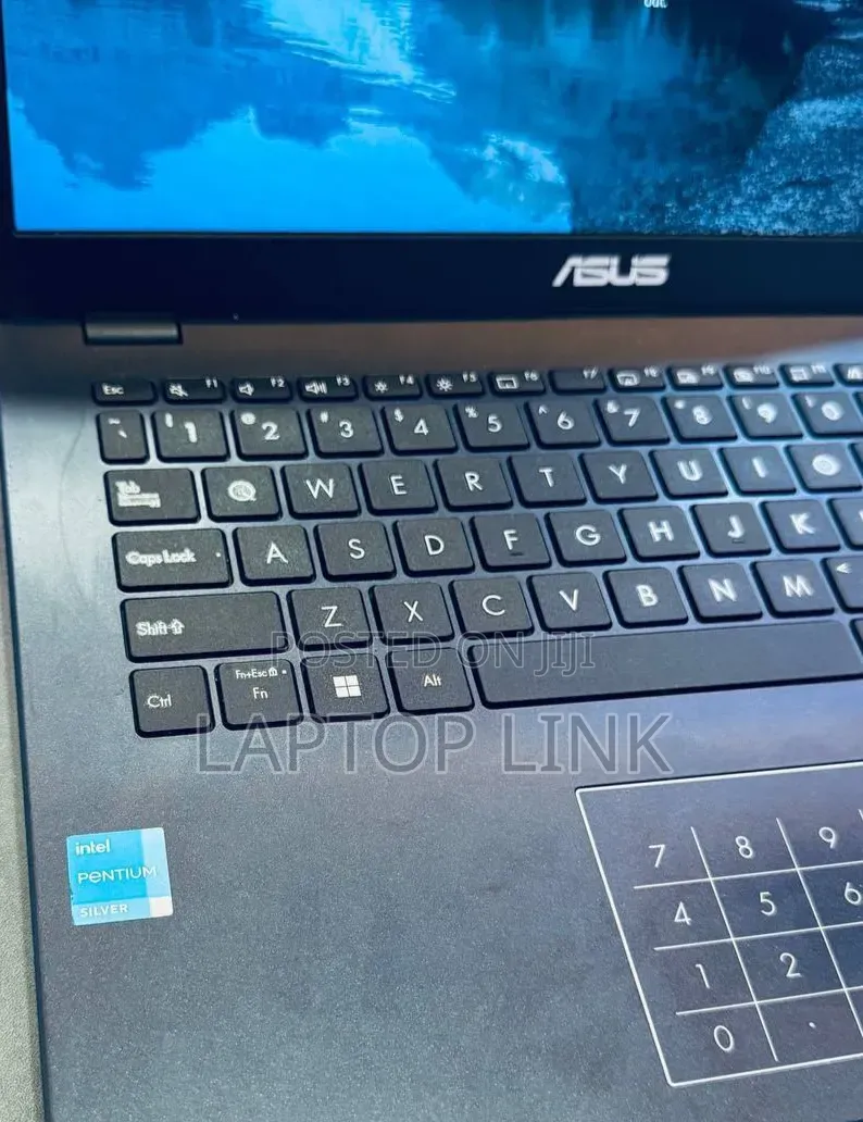 New Laptop Asus Vivobook 14 4GB Intel Pentium SSD 128GB