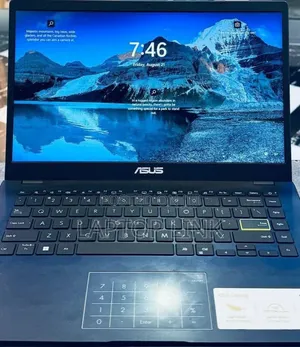 New Laptop Asus Vivobook 14 4GB Intel Pentium SSD 128GB