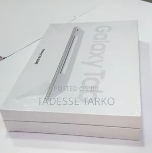 New Samsung Galaxy Tab S10 FE 128 GB Black
