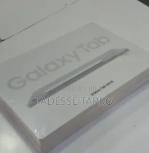 New Samsung Galaxy Tab S10 FE 128 GB Black