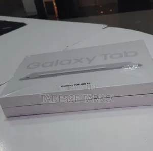 New Samsung Galaxy Tab S10 FE 128 GB Black