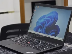 New Laptop Lenovo ThinkPad T14 16GB Intel Core i7 SSD 512GB