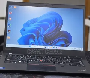 New Laptop Lenovo ThinkPad T14 16GB Intel Core i7 SSD 512GB