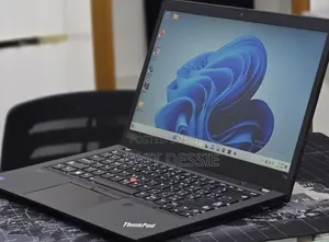 New Laptop Lenovo ThinkPad T14 16GB Intel Core i7 SSD 512GB