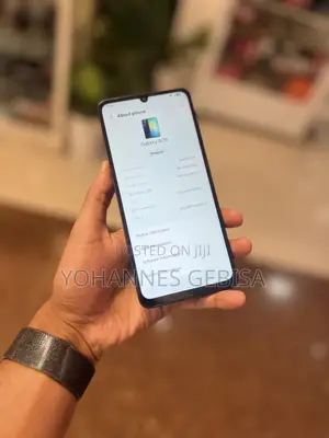 Samsung Galaxy A06 64 GB Black