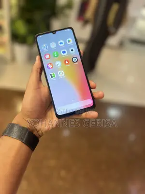 Samsung Galaxy A06 64 GB Black