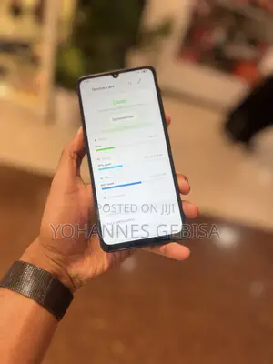 Samsung Galaxy A06 64 GB Black