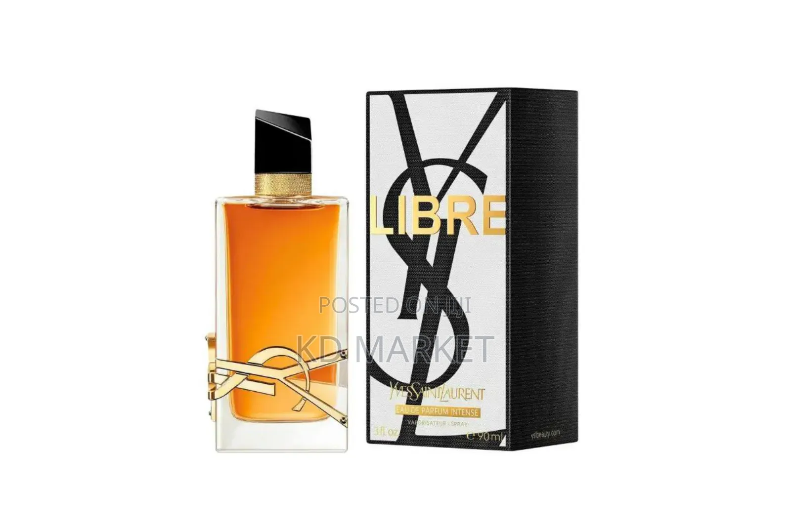 Ysl Libre Eau De Parfum Intense 90 Ml