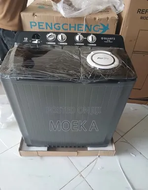 Quartz 16kg Washing Machine
