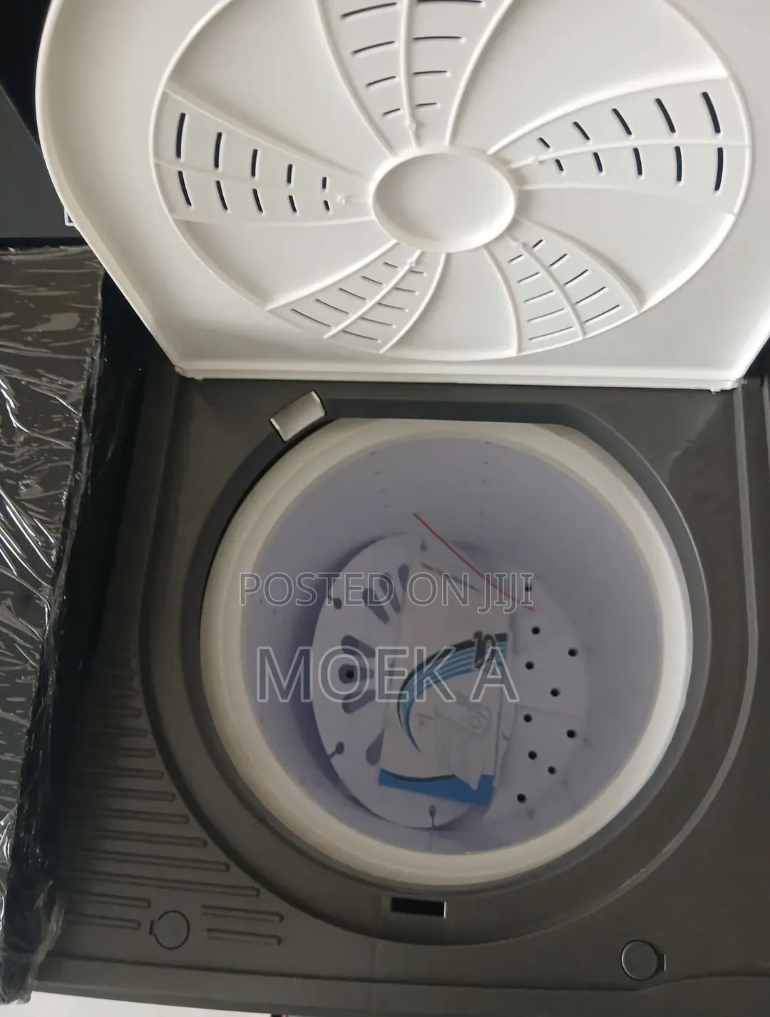 Quartz 16kg Washing Machine