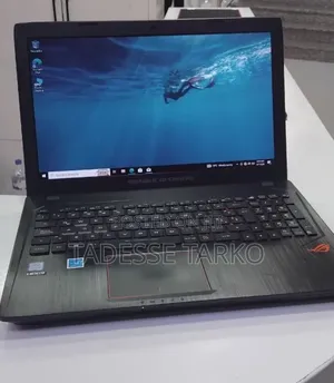 New Laptop Asus 8GB Intel Core i5 SSD 256GB