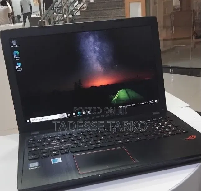 New Laptop Asus 8GB Intel Core i5 SSD 256GB