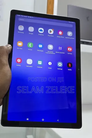 New Samsung Galaxy Tab A7 10.4 (2022) 32 GB Gray