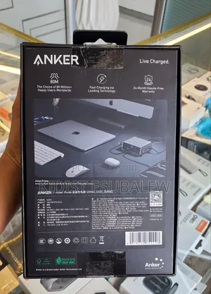 Anker Prime Charging Station