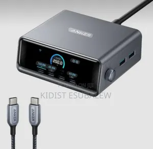 Anker Prime Charging Station