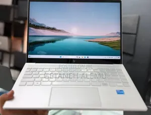 New Laptop HP Envy x360 16GB Intel Core i5 SSD 512GB
