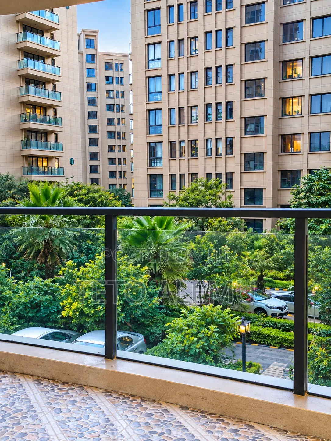 Furnished 3bdrm Apartment | Luxury, Bole for sale