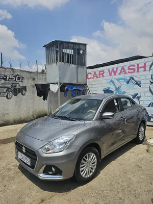 Suzuki Dzire 2022 Silver