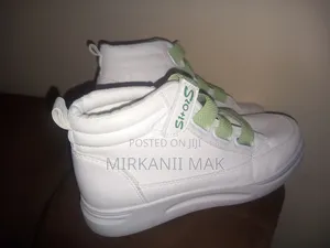 Snicker Shoe