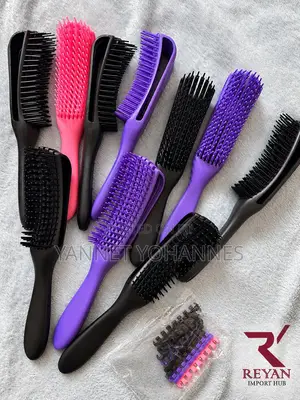 Detangling Hair Brush Comb for All Hair Types