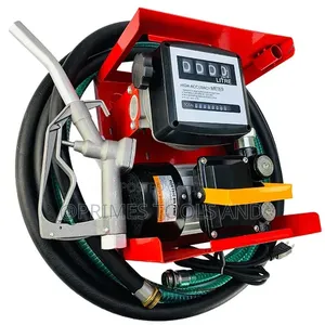 Electric Fuel Transfer Pump With Meter (Diesel/Kerosene Transfer Pum