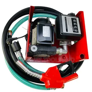 Electric Fuel Transfer Pump With Meter (Diesel/Kerosene Transfer Pum