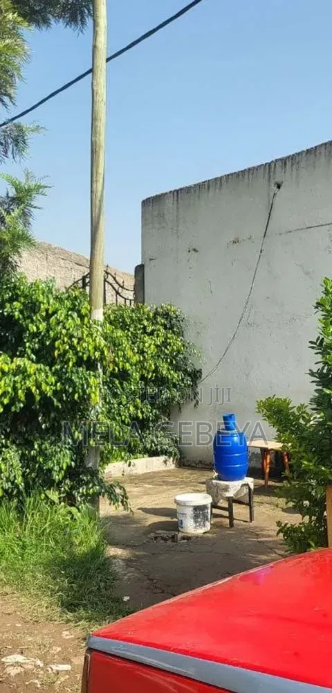 ለሽያጭ የቀረበ 800 ካሬ ይዞታ ጀሞ 1 መዳኒአለም ጋር