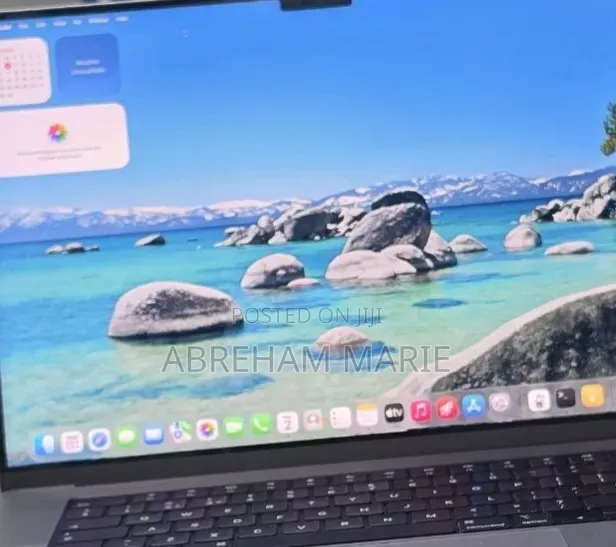 New Laptop Apple MacBook Pro 2021 M1 32GB Apple M1 Pro SSD 512GB
